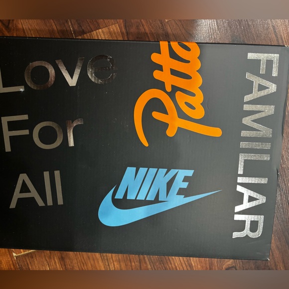 Air Max 1 Patty Collab. Limited Edition Wavy - Picture 4 of 5